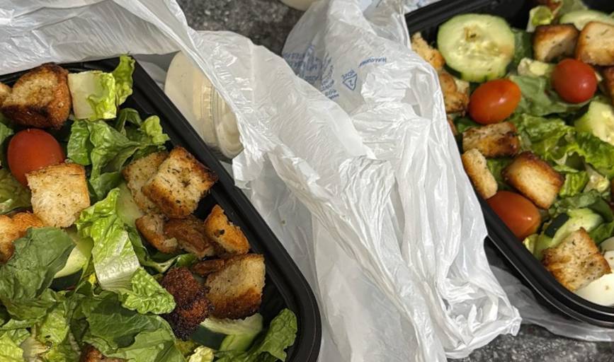 Catering Trays